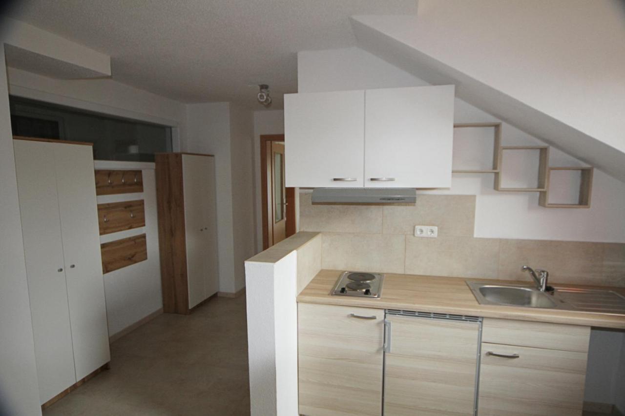 Ferienwohnung Brandstaetter Уиндишгарстен Екстериор снимка